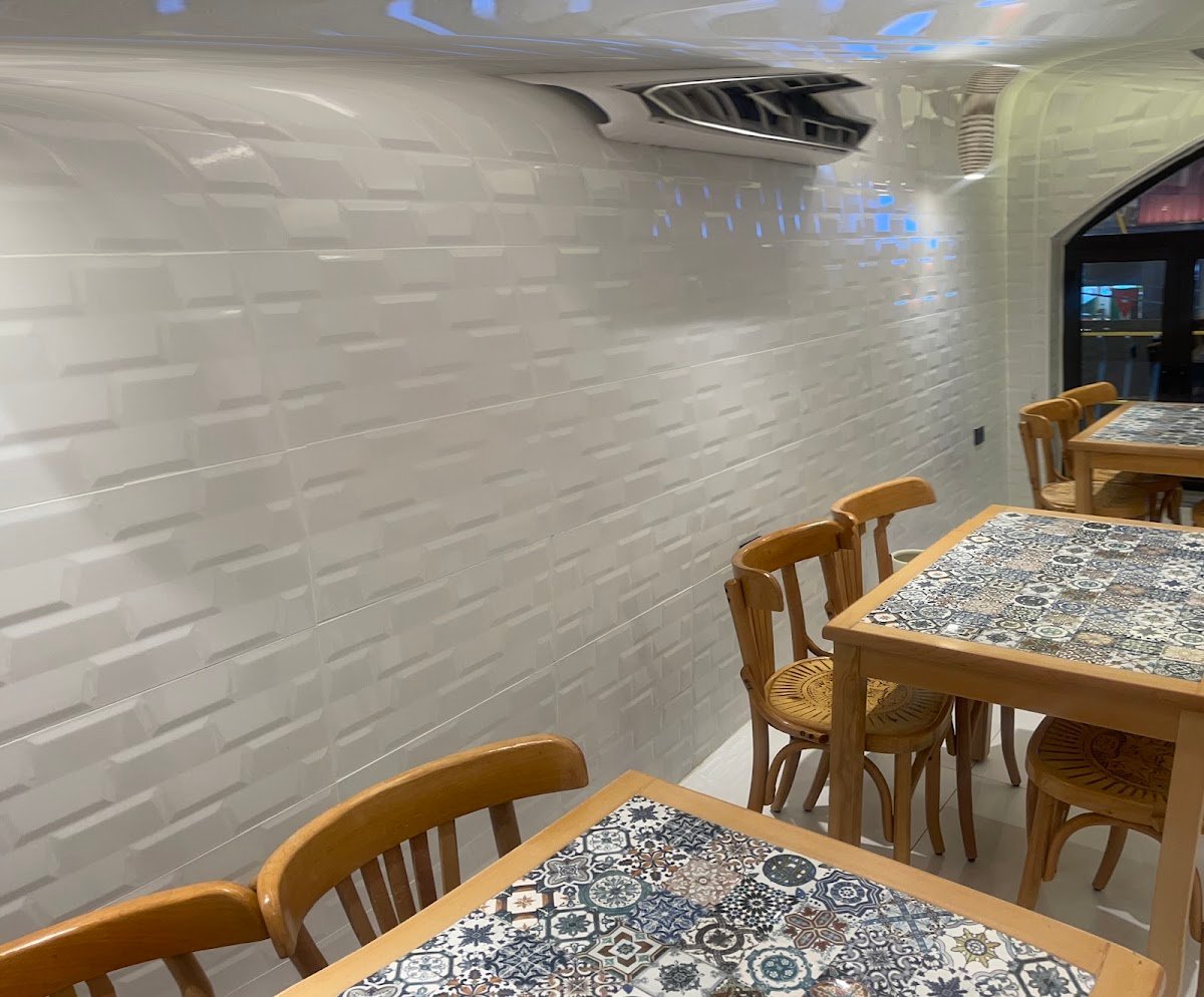 واجهة مطعم سلمه الصويفيه Salma restaurant